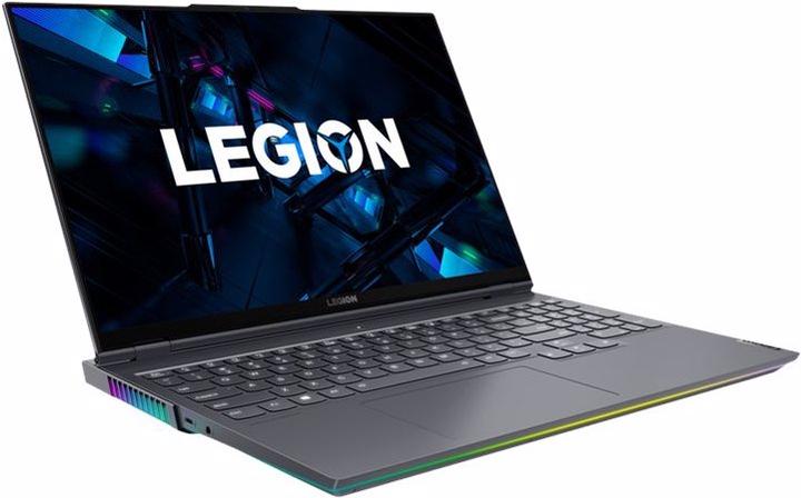 Produktbild Lenovo Legion 7 (16", Intel Core i9-11980HK, 32 GB, 1000 GB, CH)