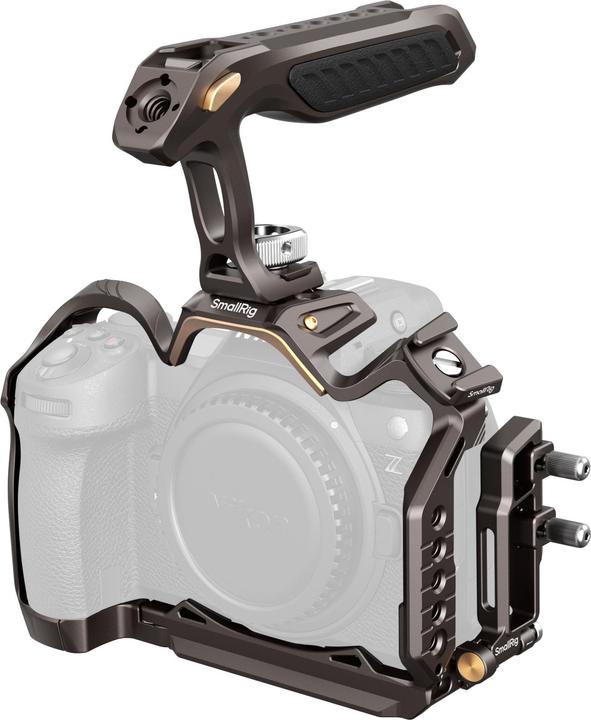 Immagine prodotto SmallRig Kit gabbia "Aquila notturna" per Nikon Z 6III 4522 (Gabbietta)