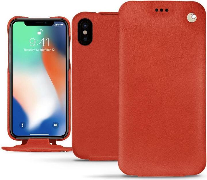 Image du produit Noreve Housse cuir vertical (Apple iPhone XS Max)