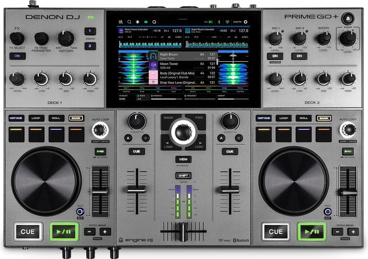 Denon DJ Prime GO+