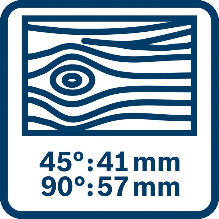 Image du produit Bosch Professional GKS 18V-57-2