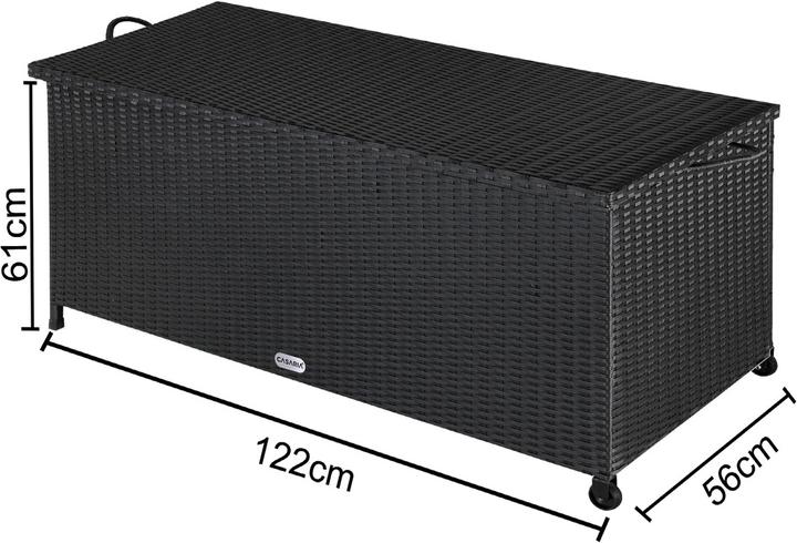 Immagine prodotto Casaria Baule da esterno