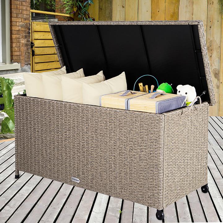 Produktbild Casaria Auflagenbox