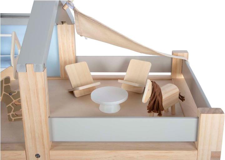 Image du produit small foot La nature avec des meubles
