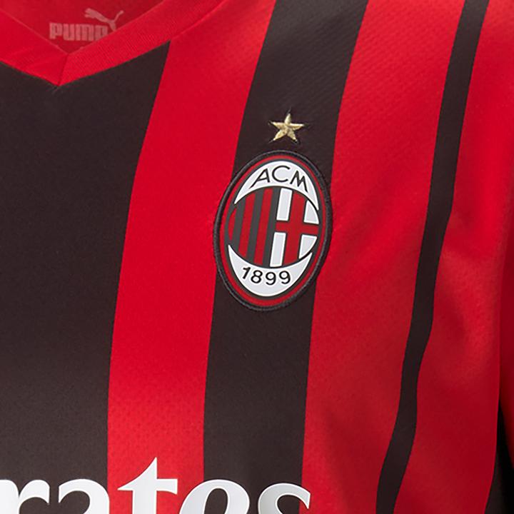 Produktbild Puma AC Mailand Trikot Home 2021/2022 (M)
