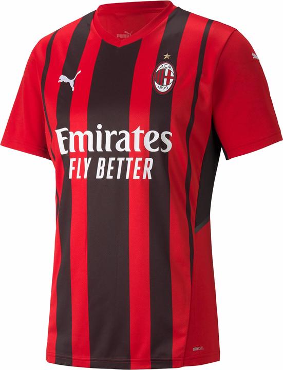 Produktbild Puma AC Mailand Trikot Home 2021/2022 (M)