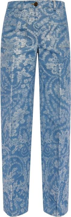 Actual product image Etro Trousers Woman (40)