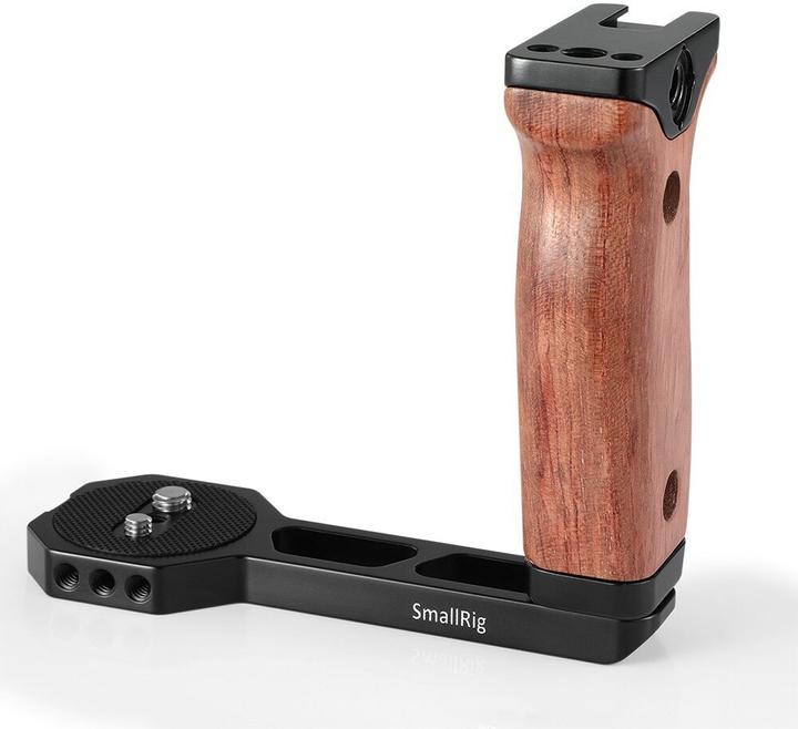 Image du produit SmallRig RoninS à poignée de bois (Poignée Gimbal)