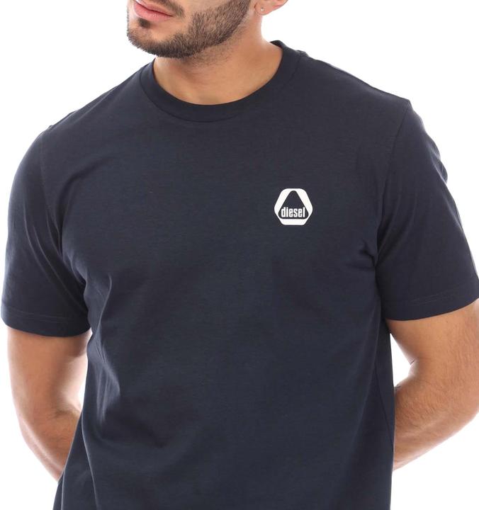 Immagine prodotto Diesel T-Just 8-3 Maglietta Logo Uomo (XL)