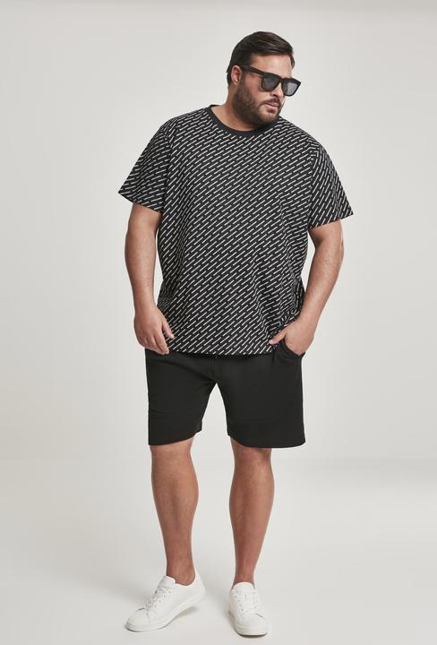 Image du produit Urban Classics Allover Logo Tee (M)