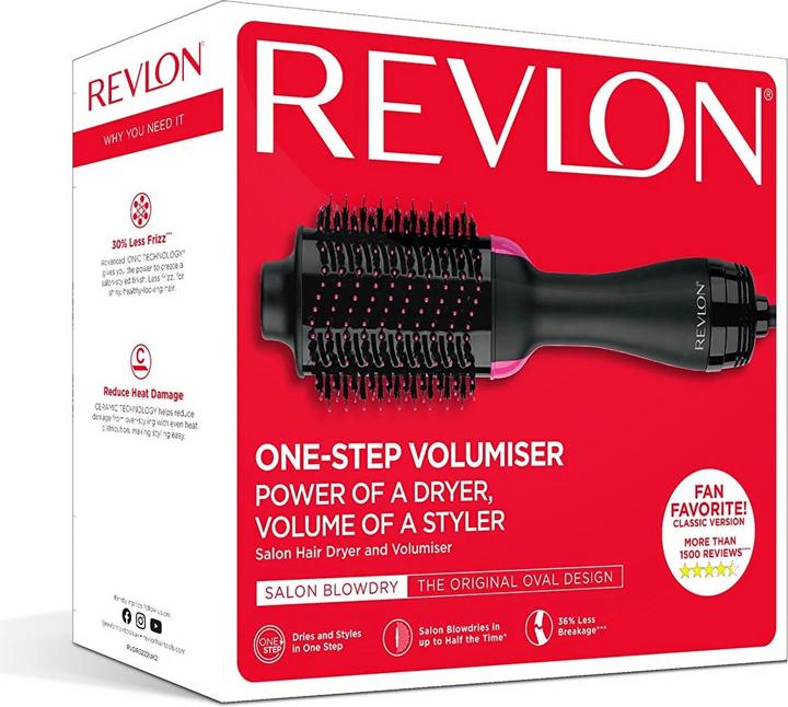 Actual product image Revlon RVDR5222E