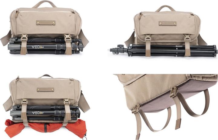 Actual product image Vanguard Veo Range 38 BG (Camera shoulder bag, 17 l)
