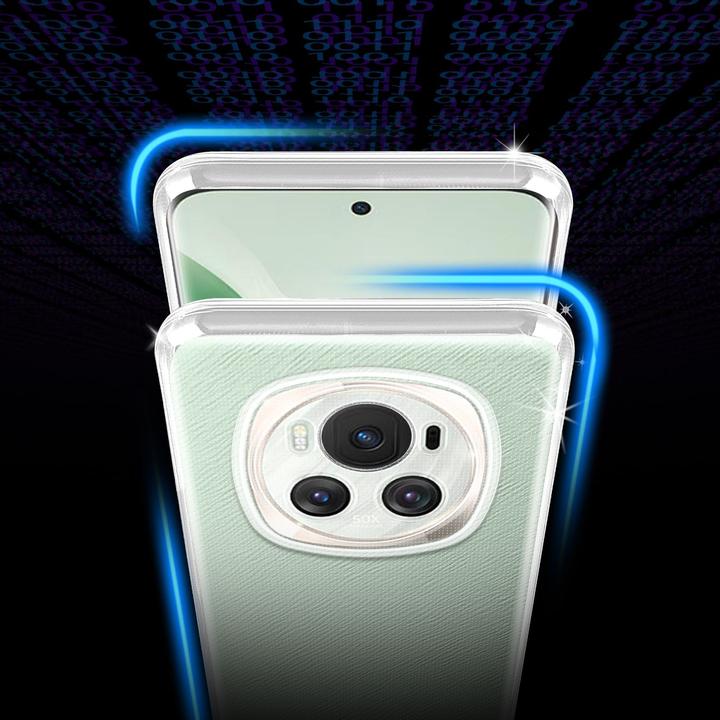 Immagine prodotto Cadorabo Custodia per Honor Magic 6 TPU Ultra Slim AIR (Honor Magic6)