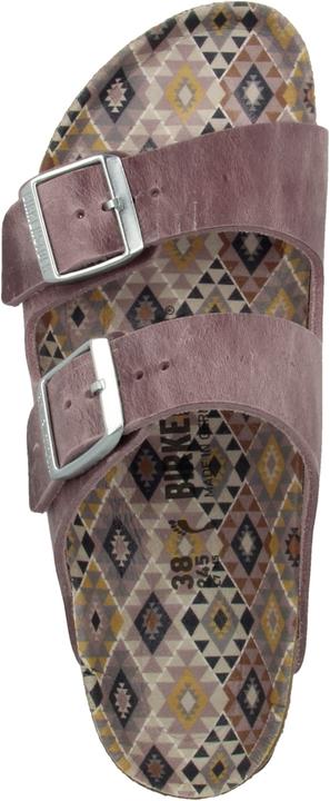 Immagine prodotto Birkenstock Arizona SFB Oiled Nubuck Leather Softbed Narrow (40)