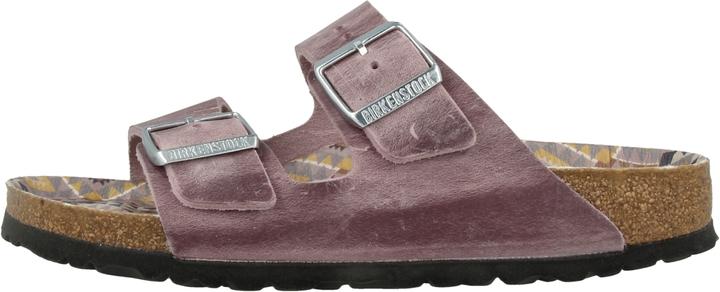 Immagine prodotto Birkenstock Arizona SFB Oiled Nubuck Leather Softbed Narrow (40)