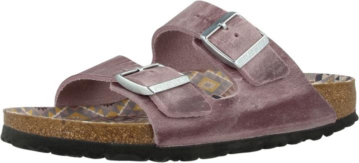 Immagine prodotto Birkenstock Arizona SFB Oiled Nubuck Leather Softbed Narrow (40)