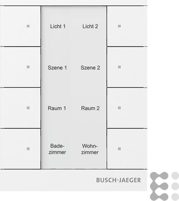 Produktbild Busch-Jaeger SB-F-8.0.11-84