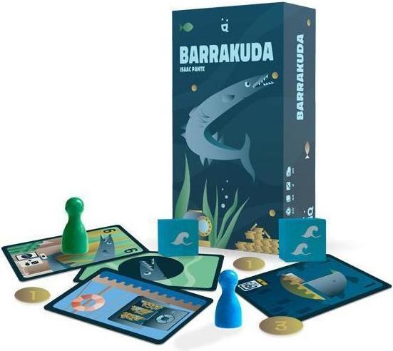 Produktbild Helvetiq Barrakuda (Italienisch)
