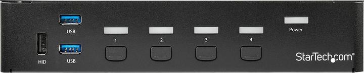 Produktbild StarTech 4-PORT DP KVM SWITCH - 4K