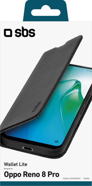 Produktbild SBS Klapphülle (OPPO Reno8 Pro)