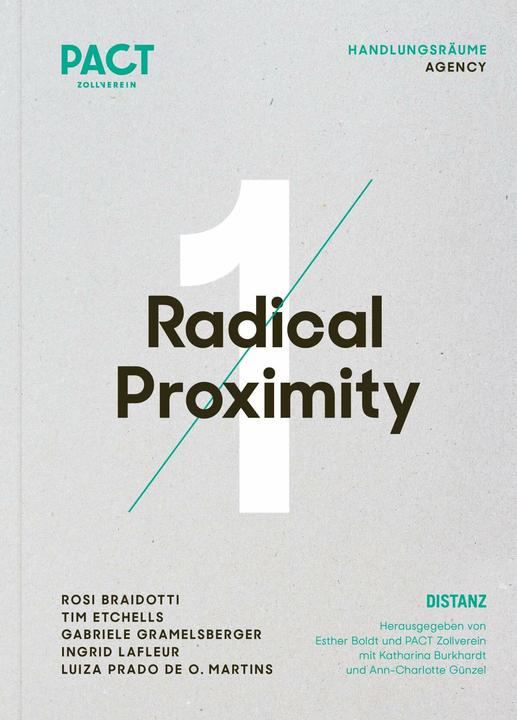 Produktbild PACT Zollverein (Deutsch, Englisch, Ann-Charlotte Günzel, PACT Zollverein, Esther Boldt, Katharina Burkhardt, 2022)
