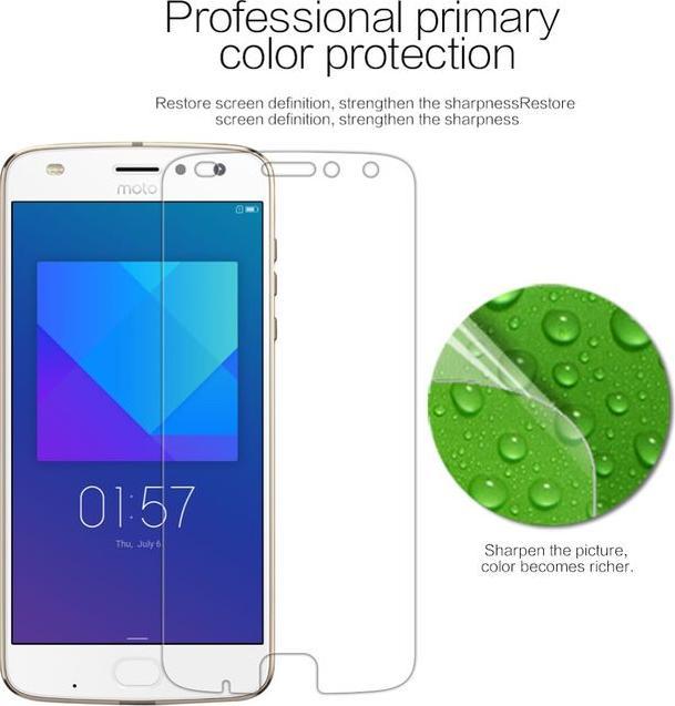 Produktbild Nillkin Super Clear Series (1 Stück, Motorola Moto Z2 Play)