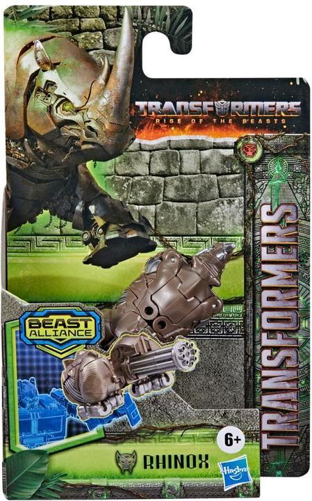Image du produit Hasbro Transformers Rise of the Beasts Battle Masters Figurine -