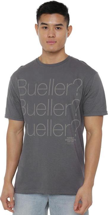 Immagine prodotto Ferris Bueller´s Day Off Ferris Bueller's Day Off Bueller? Maglietta Uomo (4XL)
