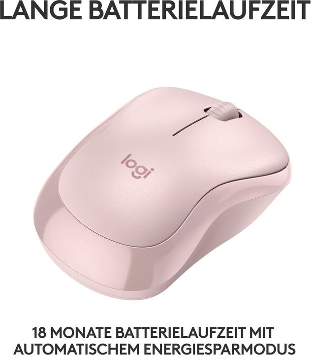 Produktbild Logitech M240 (Kabellos)
