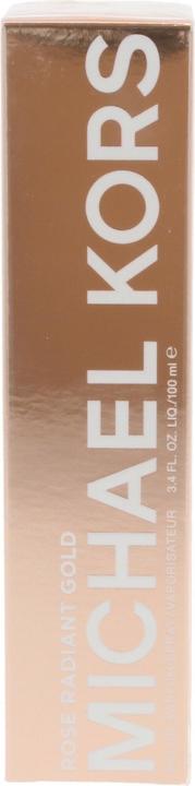 Produktbild Michael Kors Rose Radiant Gold (Eau de Parfum, 100 ml)