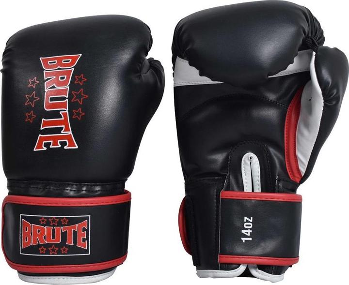 Brute Boxing Gloves 12OZ Thai Pu (12 OZ, 12)