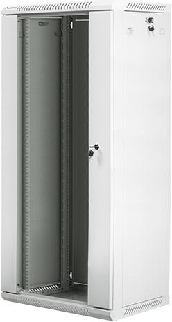 Actual product image Lanberg WF01-6427-10S Rack 27U Wall Mounted Shelf (27 RU, 19 inch rack)