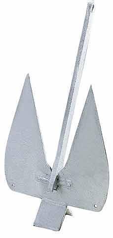 Compass Platten-Anker
