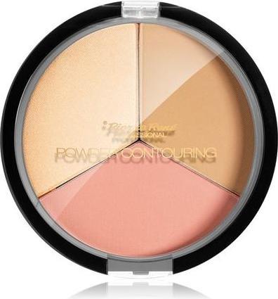 Actual product image Pierre Rene Professional Powder Contouring (02)