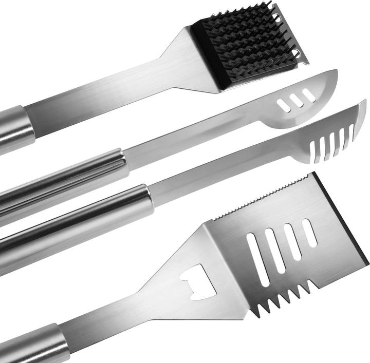 Produktbild tectake Grillbesteck