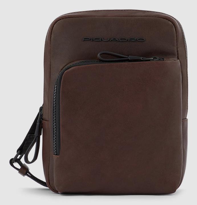 Actual product image Piquadro Umhängetasche mit iPad®mini-Fach