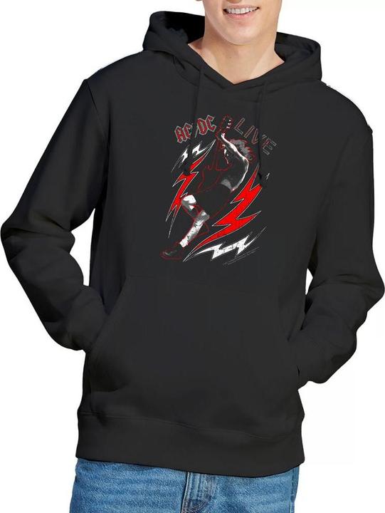 Produktbild AC/DC Live Kapuzenpullover (L)