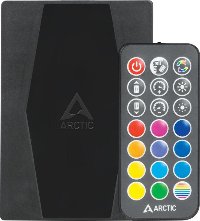 Produktbild Arctic Freezer 50 Tr W/Argb Controller (165 mm)