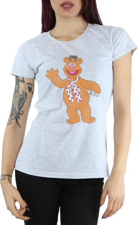 Produktbild Disney The Muppets Classic Fozzy TShirt (XS)