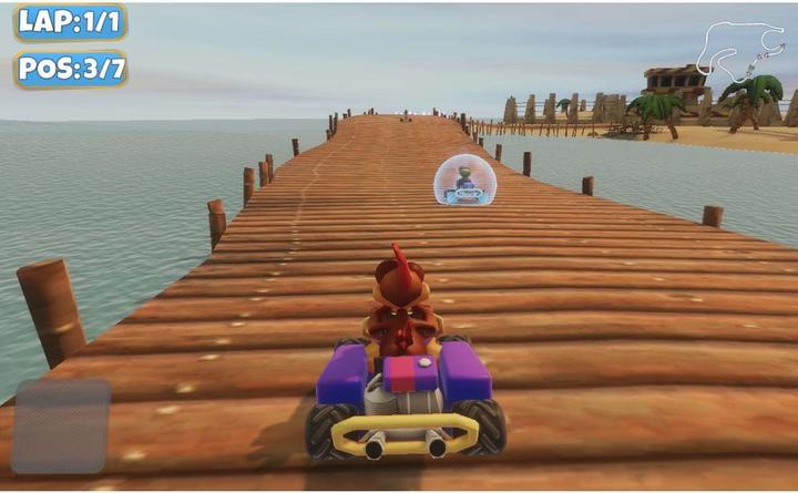 Immagine prodotto Grouse Kart 2 (PS5, DE)