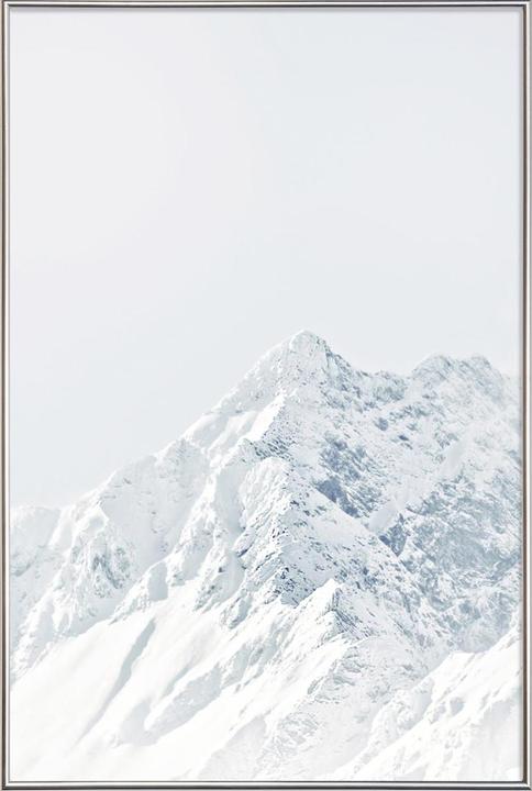Image du produit Juniqe White Mountain 2 (13 x 18 cm)