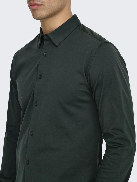 Immagine prodotto Only & Sons Onsrobin B/U Ls Stretch Shirt Noos (L)