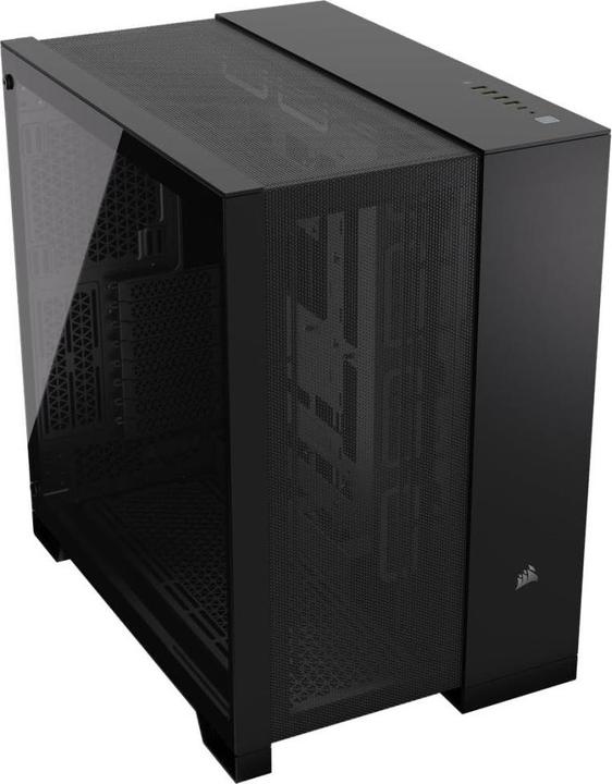 Image du produit Corsair 6500D Débit d'air (mATX, Mini-ITX, ATX)