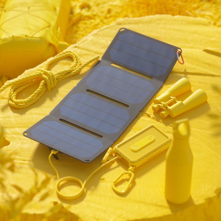 Produktbild Livoo Leichtes Solarpanel - 6W (6 W, 0.15 kg)