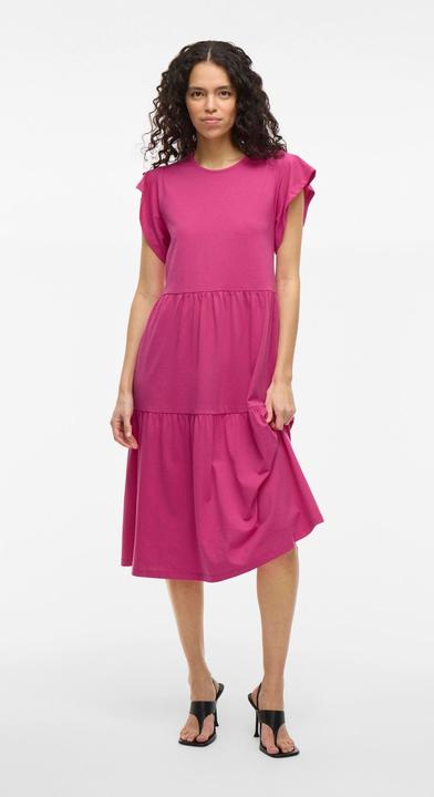 Immagine prodotto Vila Kurzärmeliges Midikleid (S)