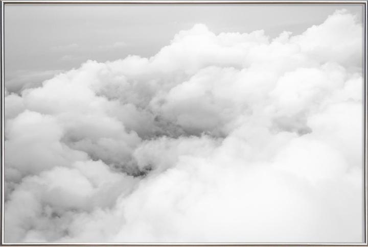 Produktbild Juniqe Above the Clouds (13 x 18 cm)