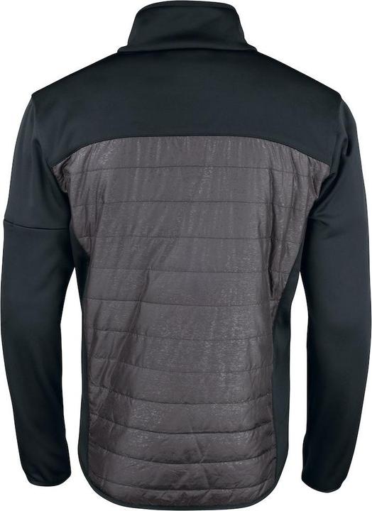 Image du produit Clique Custer Veste matelassée réfléchissante (L)