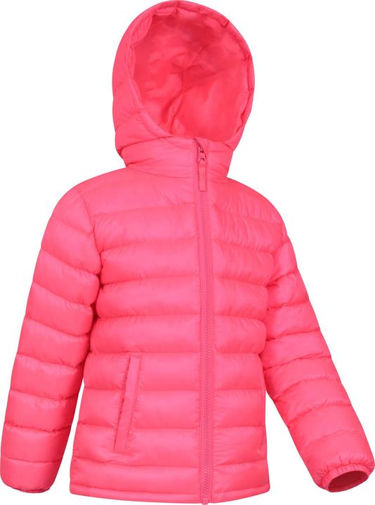 Immagine prodotto Mountain Warehouse Seasons II Giacca Imbottita Bambini (128)