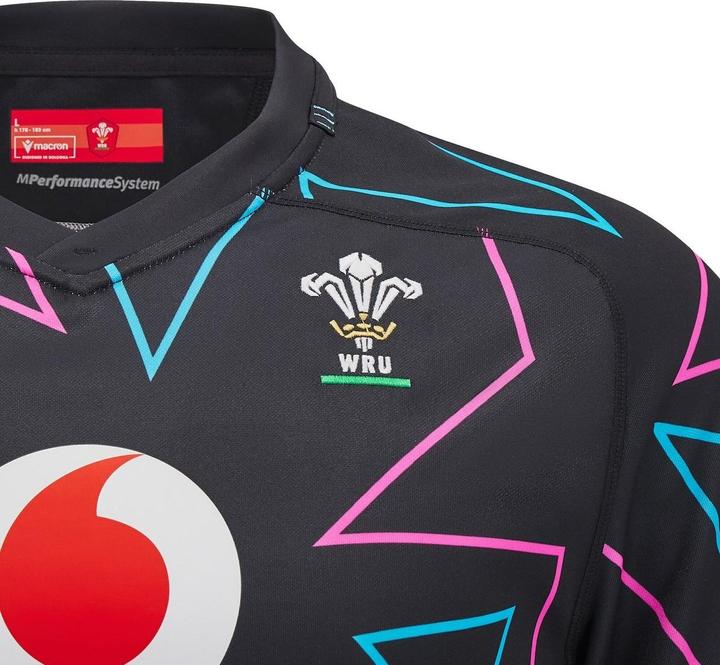 Image du produit Macron Maillot Extérieur Pays de Galles 2024/25 (XL)