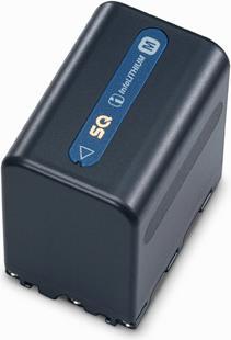 Produktbild Sony NP-QM91D Info-Lithium-Akku (Kamera Akku)